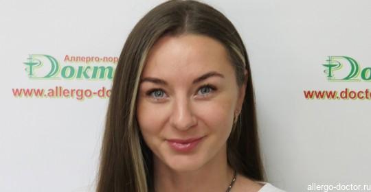 Каюкова Екатерина Викторовна