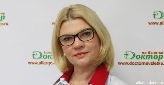 Комлева Марина Ивановна