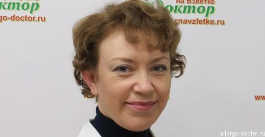 Загурская Светлана Николаевна