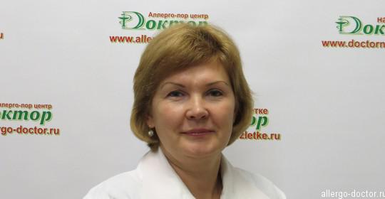 Хаирова Эрика Константиновна