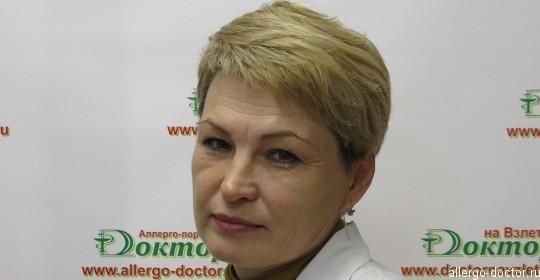 Черепанова Ольга Валентиновна